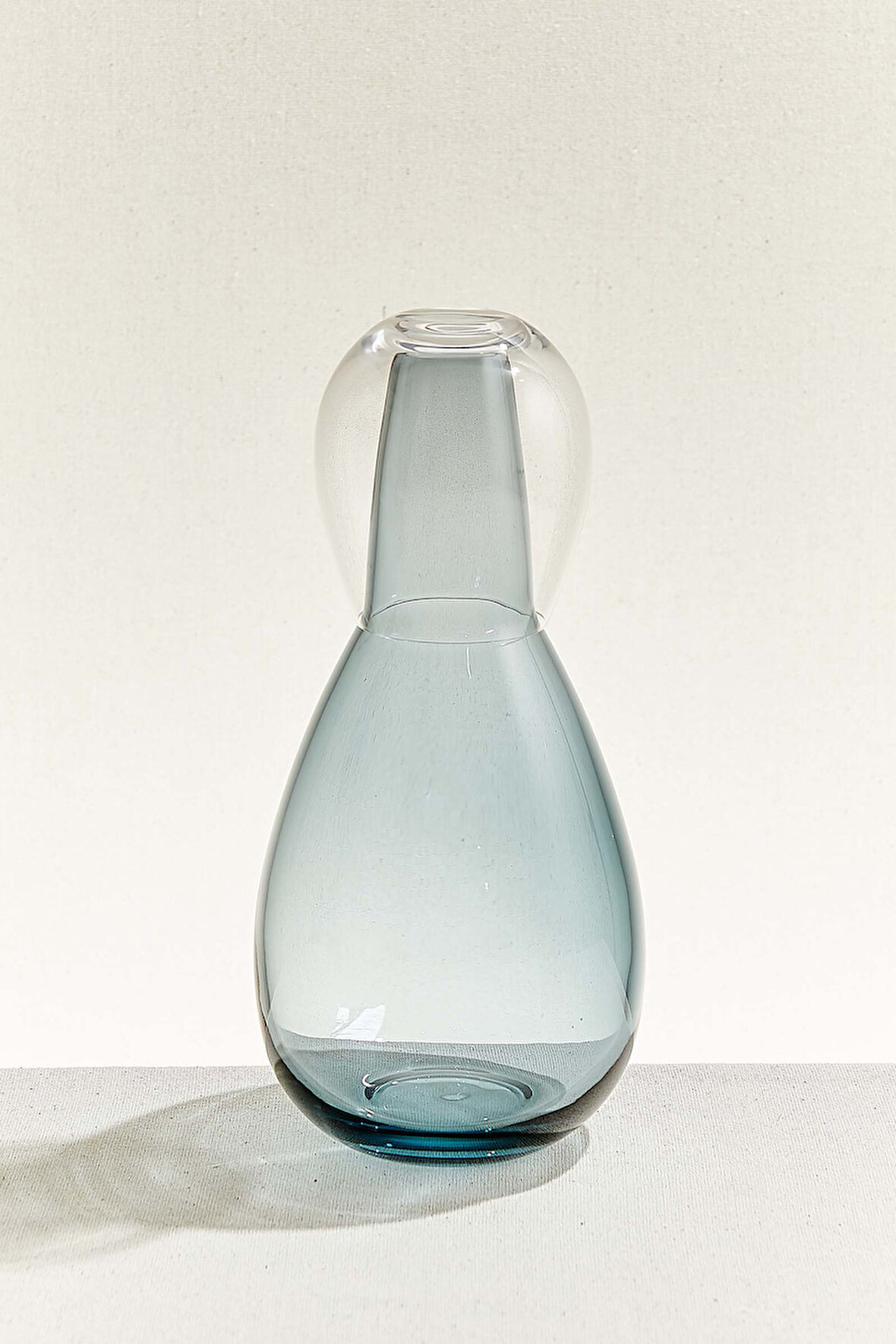 Harem Başucu Sürahisi 1.5 L Çelik Mavi