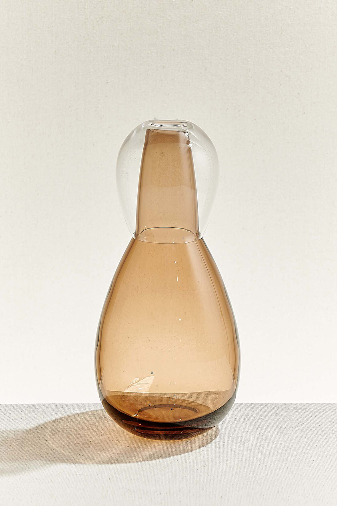 Harem Başucu Sürahisi 1.5 L Karamel