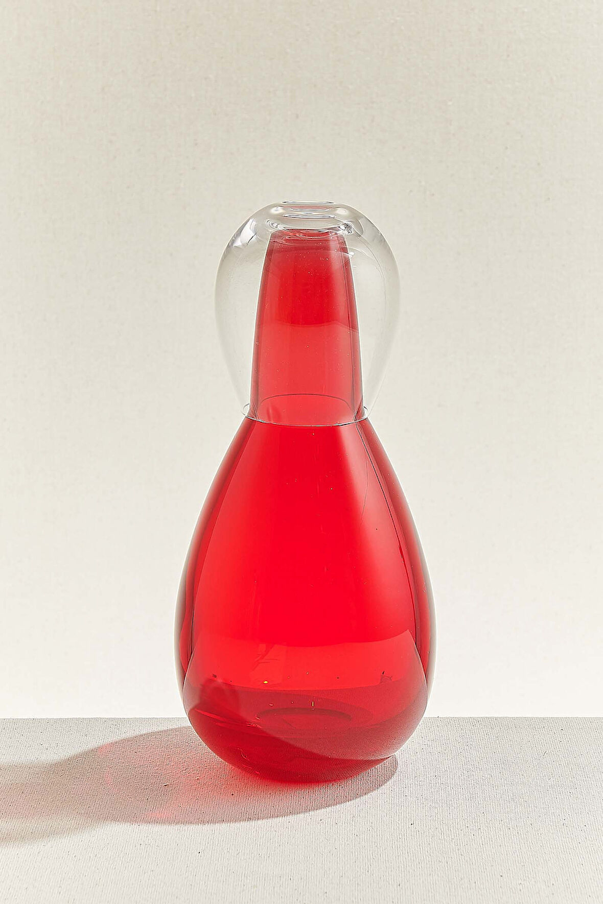 Harem Başucu Sürahisi 1.5 L Kırmızı