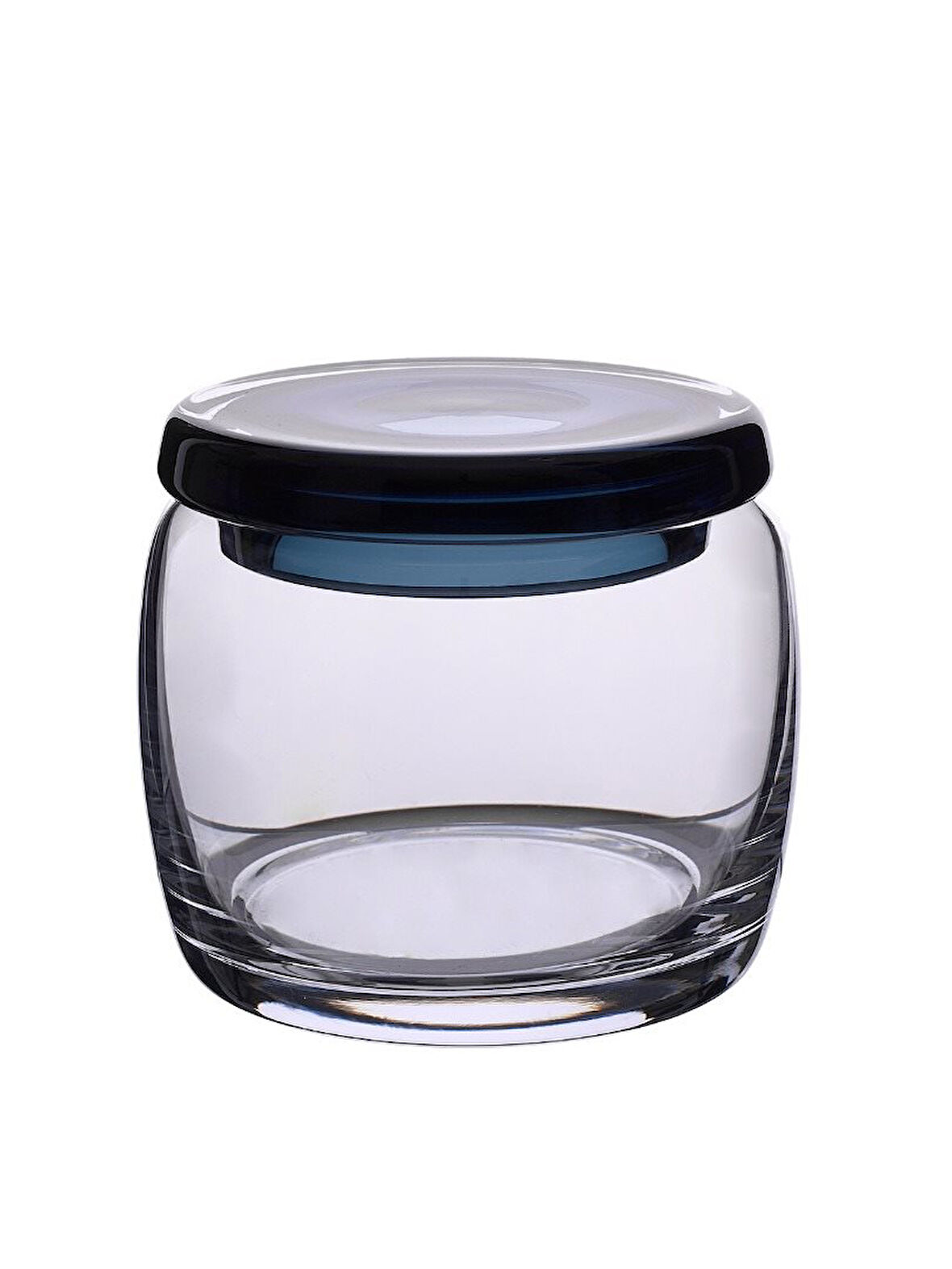 Rengarenk Kavanoz Petrol Yeşili 