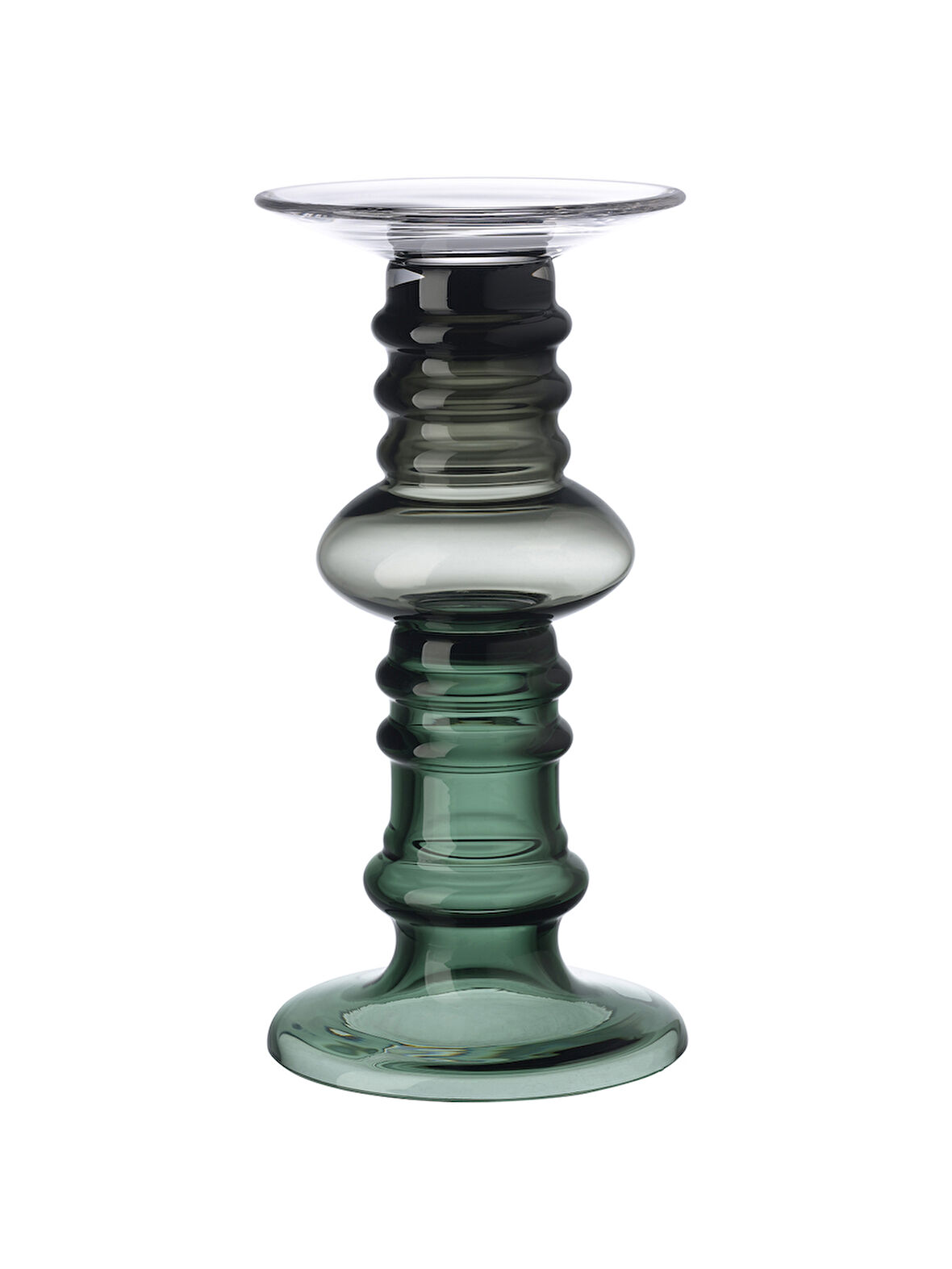 Bohem Mumluk Smoke Füme Yeşil