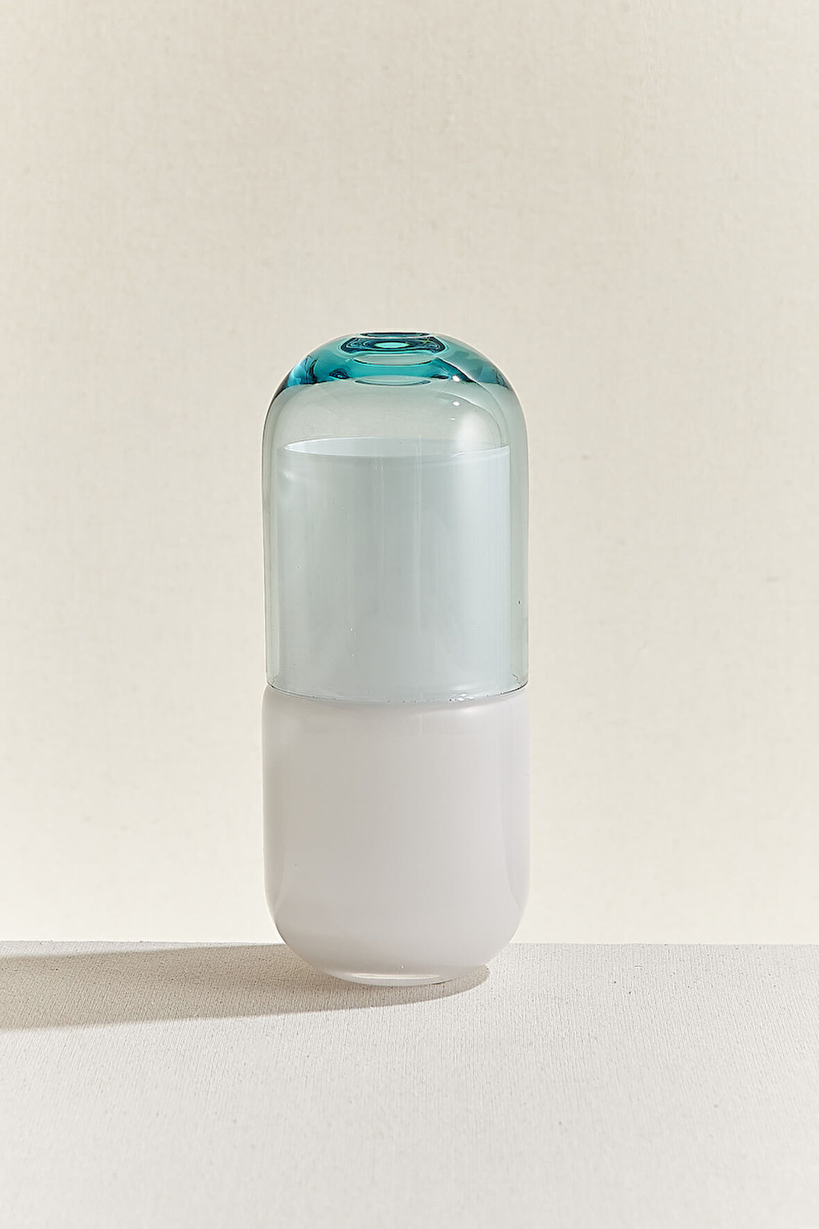 Hap Başucu Sürahisi Yeşil Turkuaz