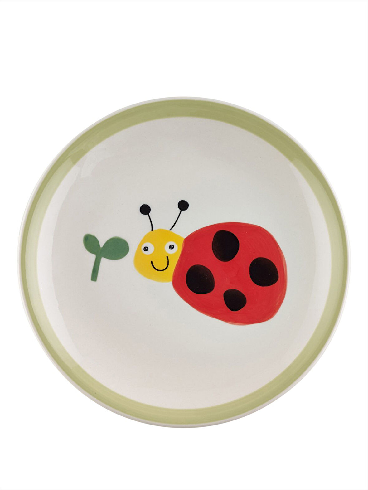 Uğur Seramik Pasta Tabağı