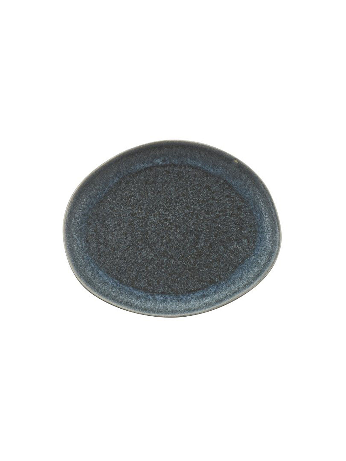 Petra Seramik Pasta Tabağı Gri