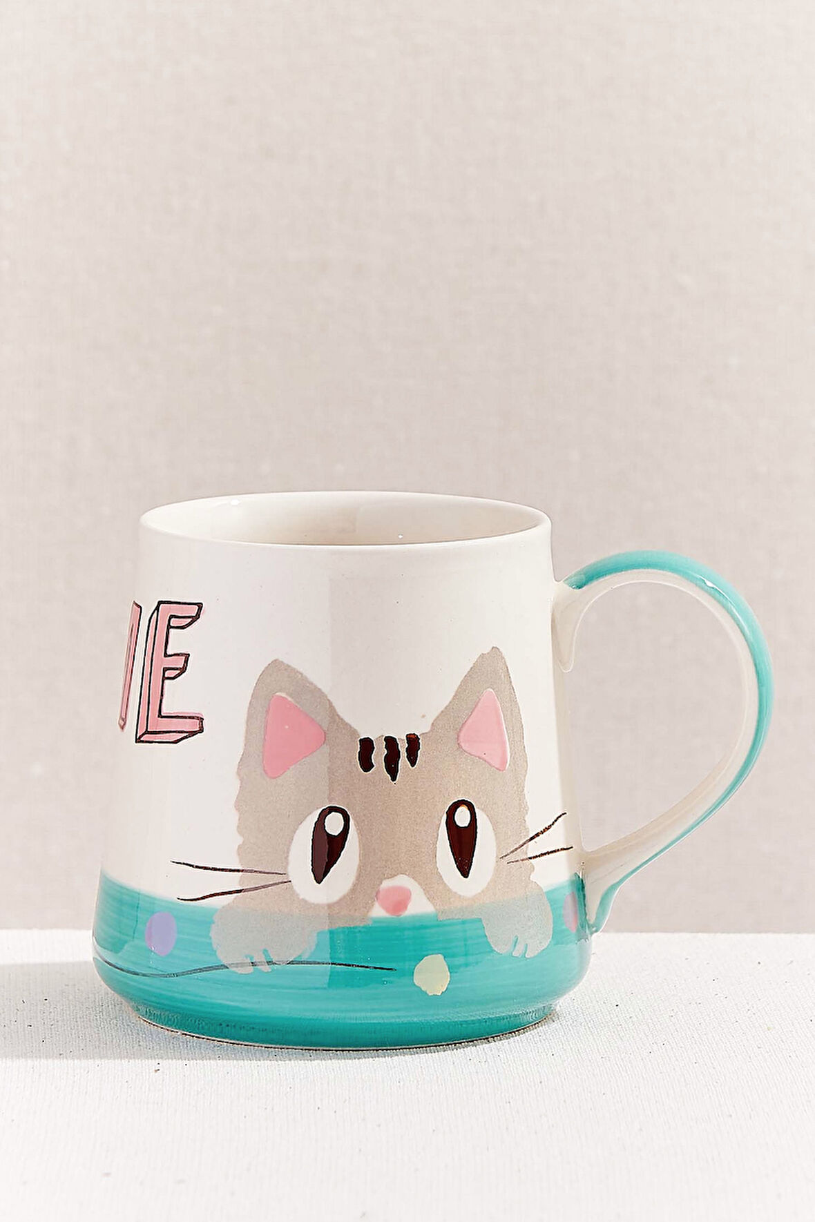 Love Me Seramik Kupa