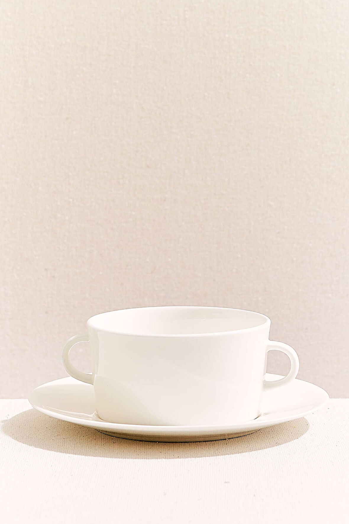 Blank 2 Porselen Tabaklı Çorba Kasesi