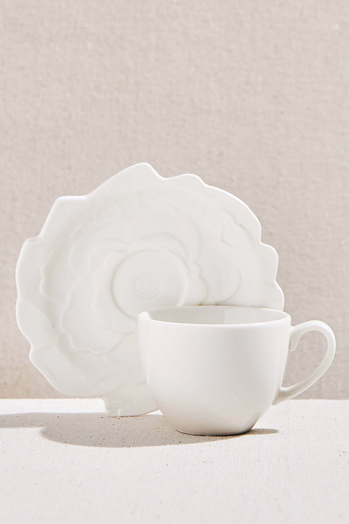 Gül Porselen Espresso Fincanı