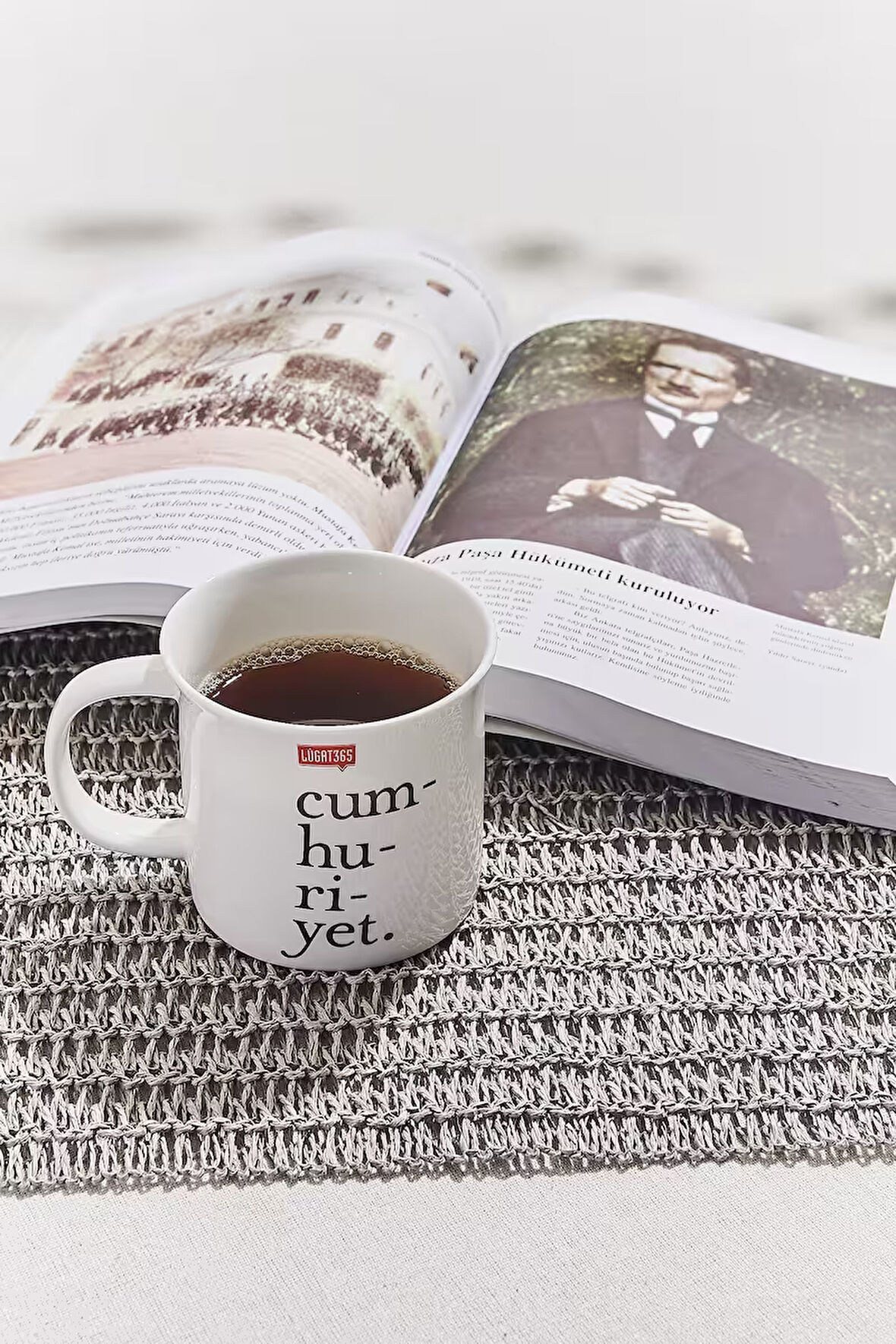 Cumhuriyet Porselen Kupa