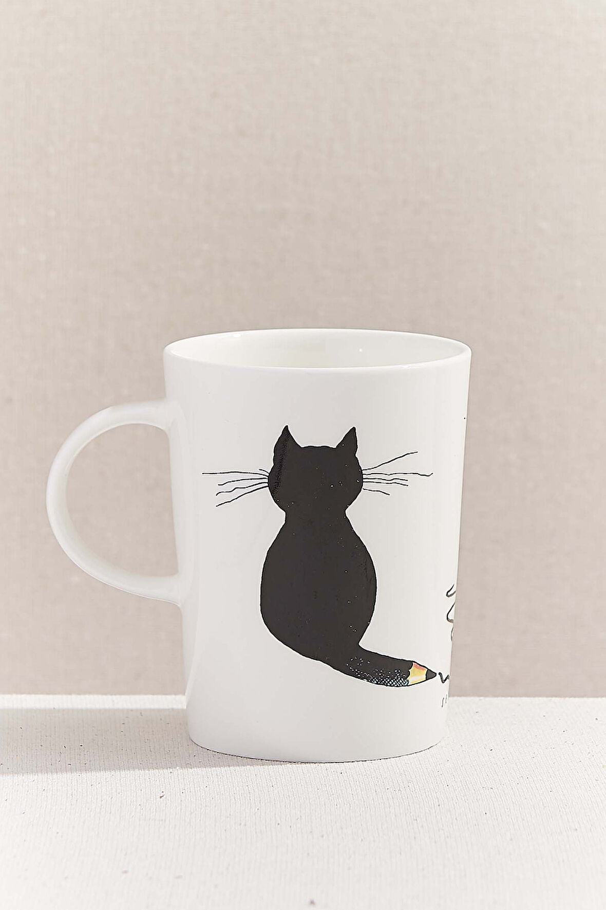 Selçuk Demirel Porselen Kupa 6