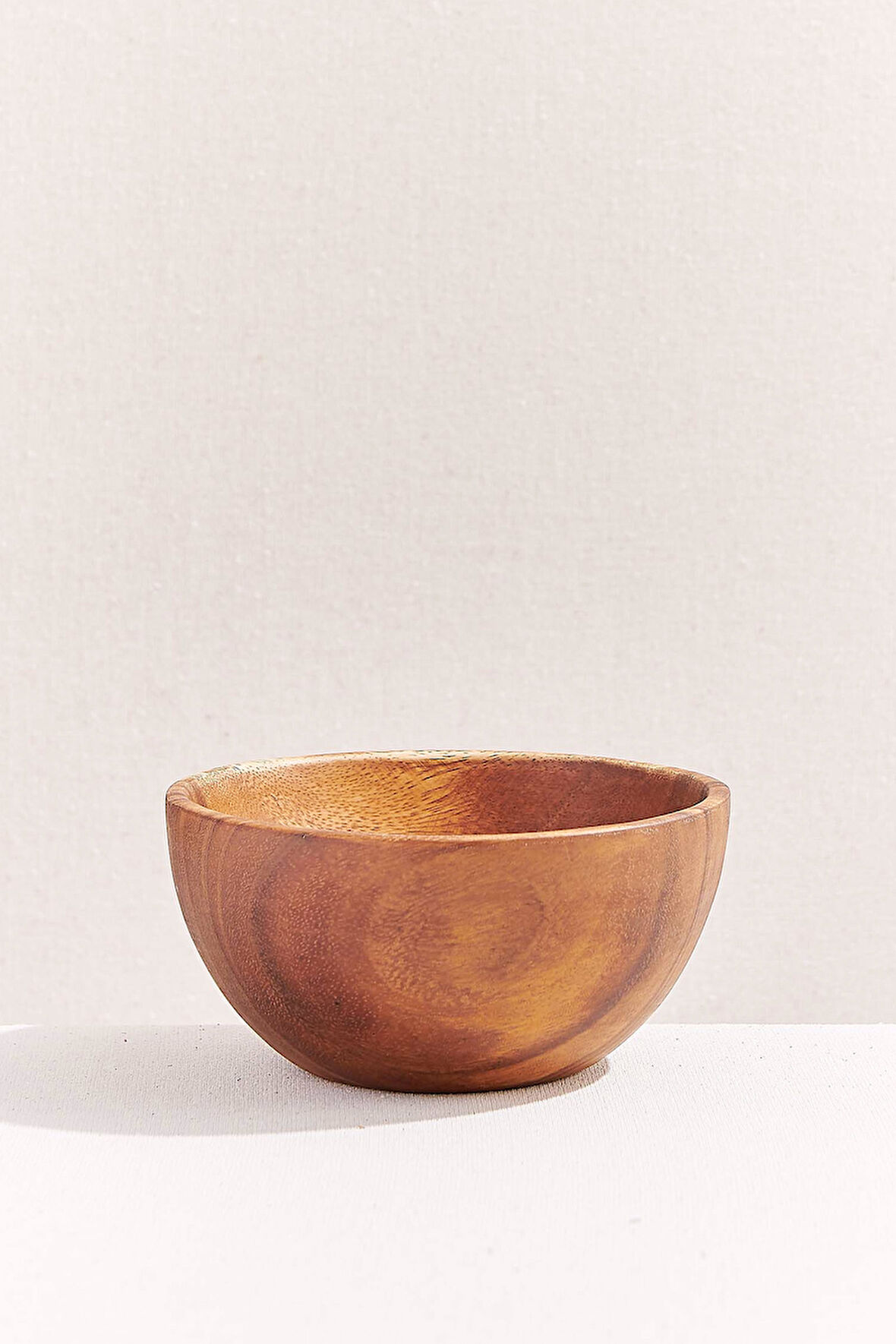 Ahşap Servis Kasesi 15 cm