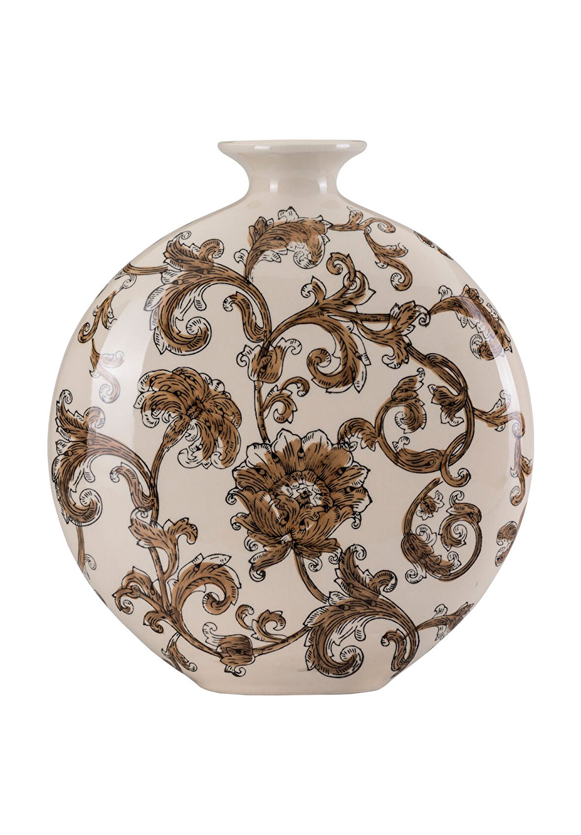 Zehra Stoneware Dekoratif Obje