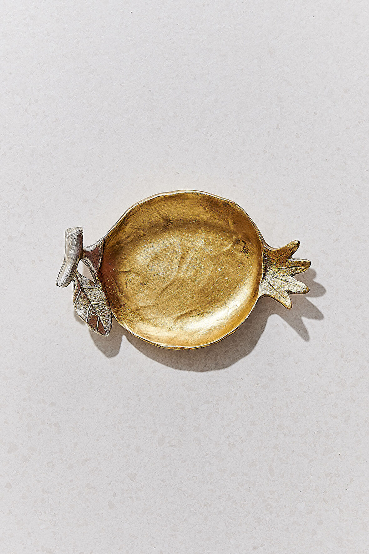 Nar Resin Dekoratif Tabak