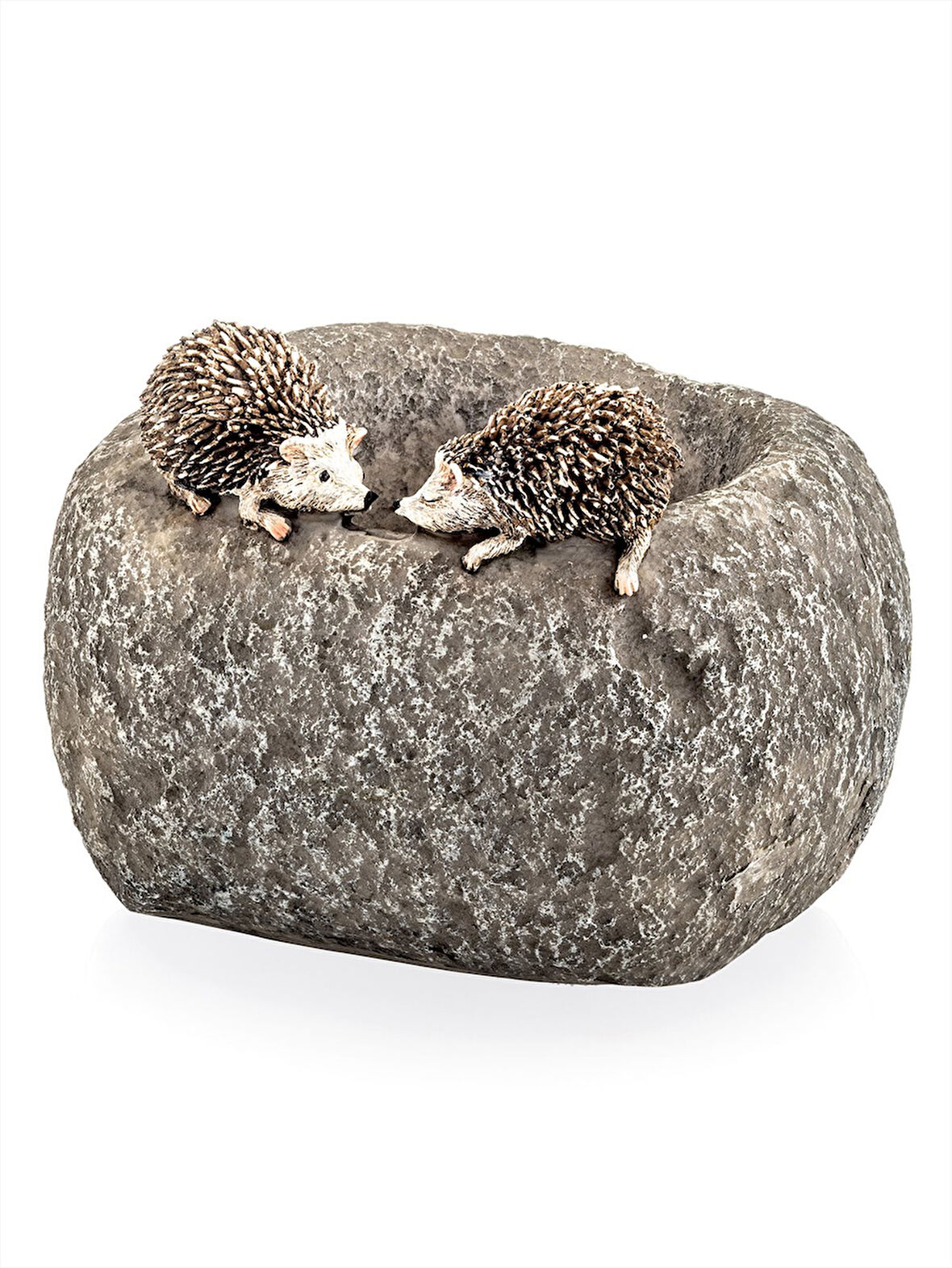 Spiky PolyResin Mini Saksı