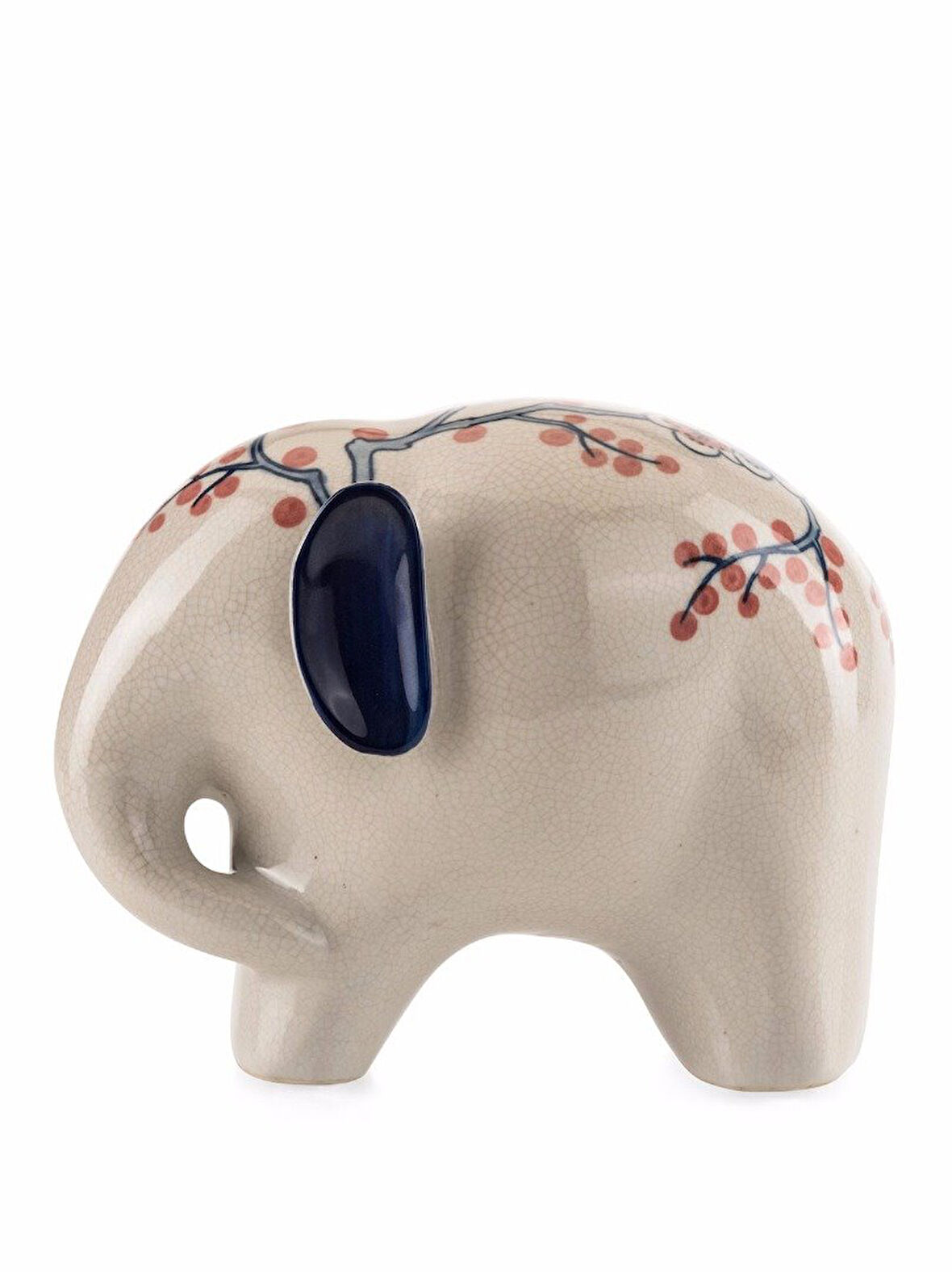 Blossom Porselen Dekoratif Obje