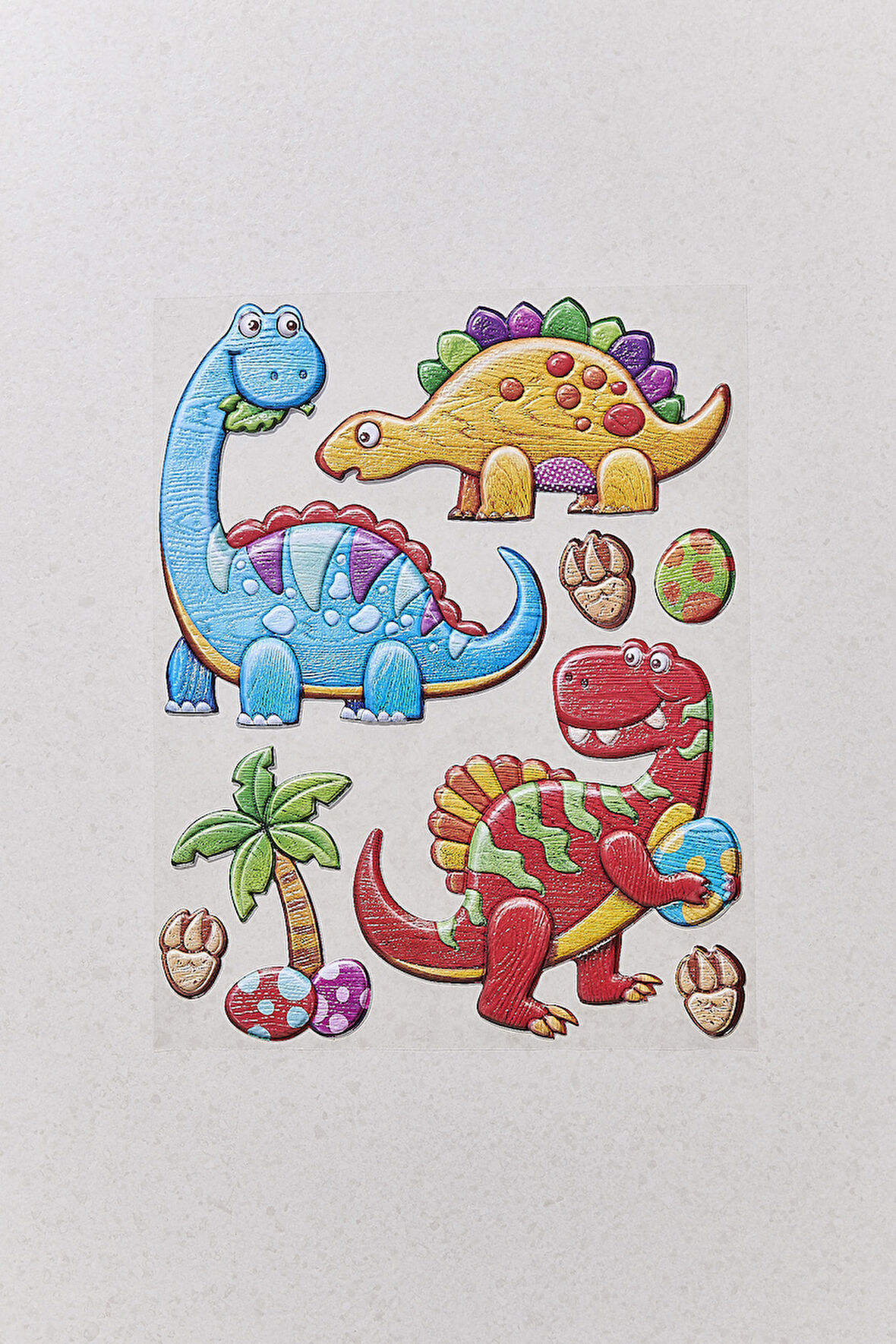 Dinozor Duvar Sticker