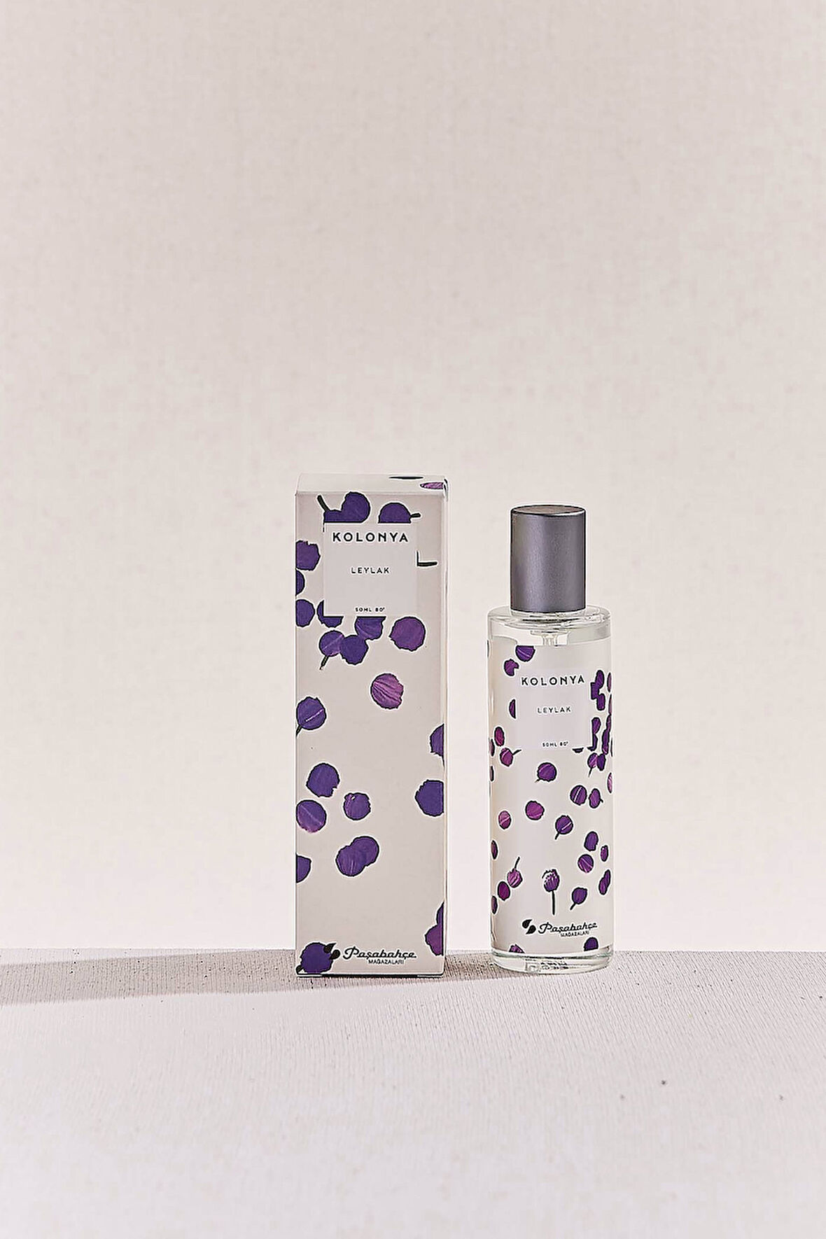 Kalem Kolonya 'Leylak' 50 CC