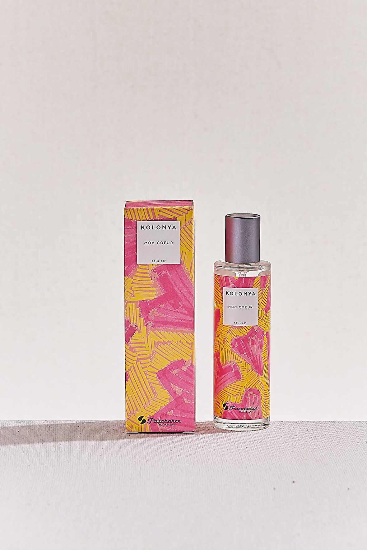 Kalem Kolonya 'Mon Coeur' 50 CC