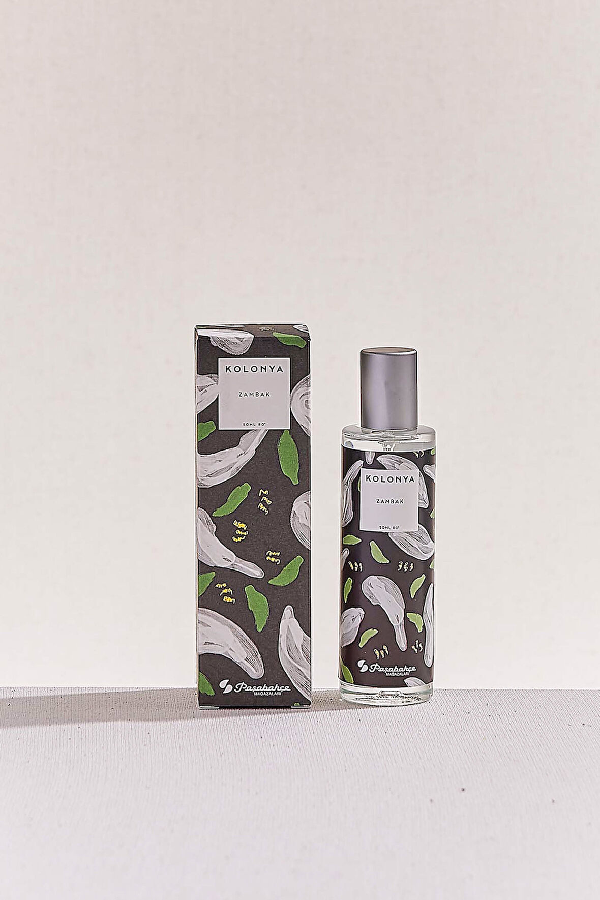 Kalem Kolonya 'Zambak' 50 CC