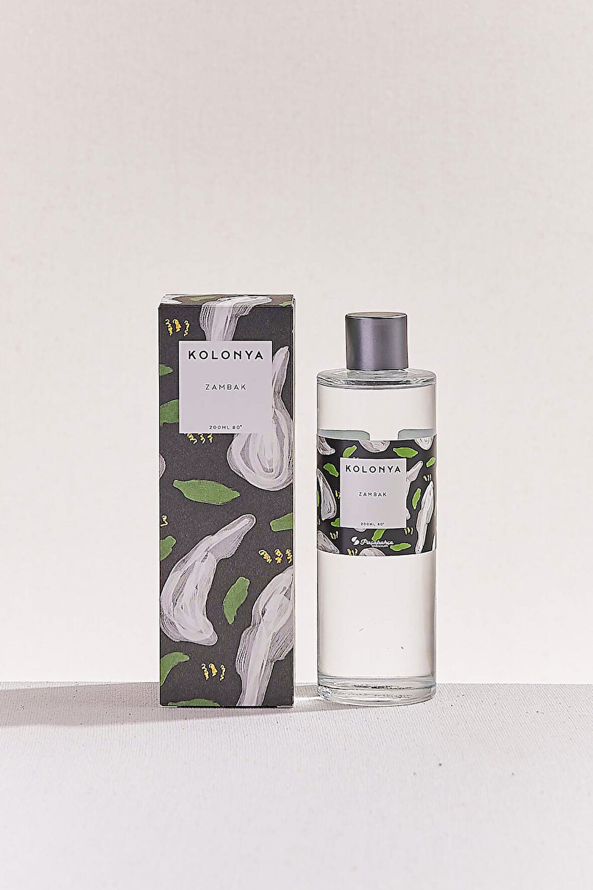 Kolonya 'Zambak' 200 CC