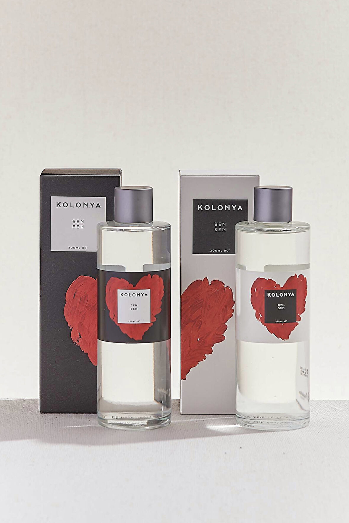 Kolonya 'Sevgiliye'  200 CC