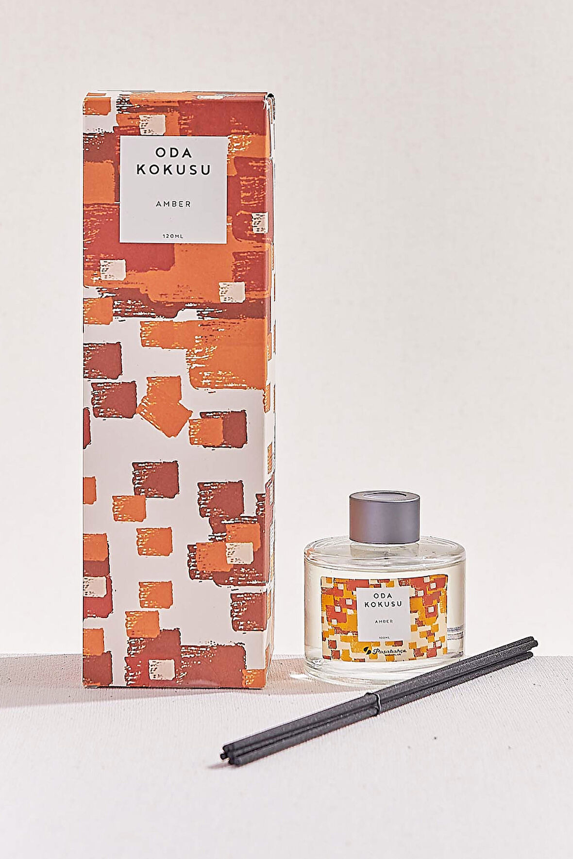 Oda Kokusu 'Amber' 120 CC