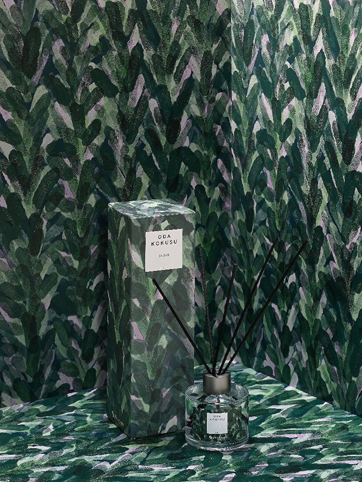 Oda Kokusu 'Sedir' 120 CC 