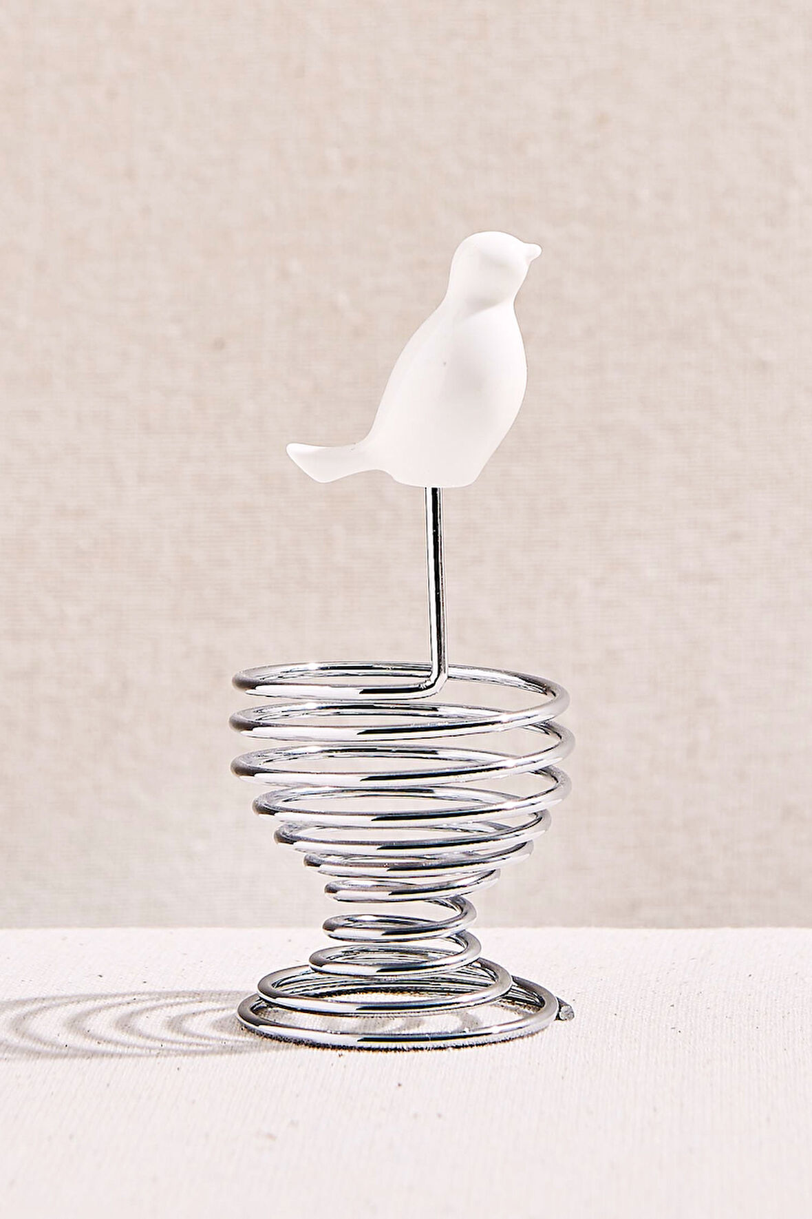 Beyaz Birdy Yumurtalık