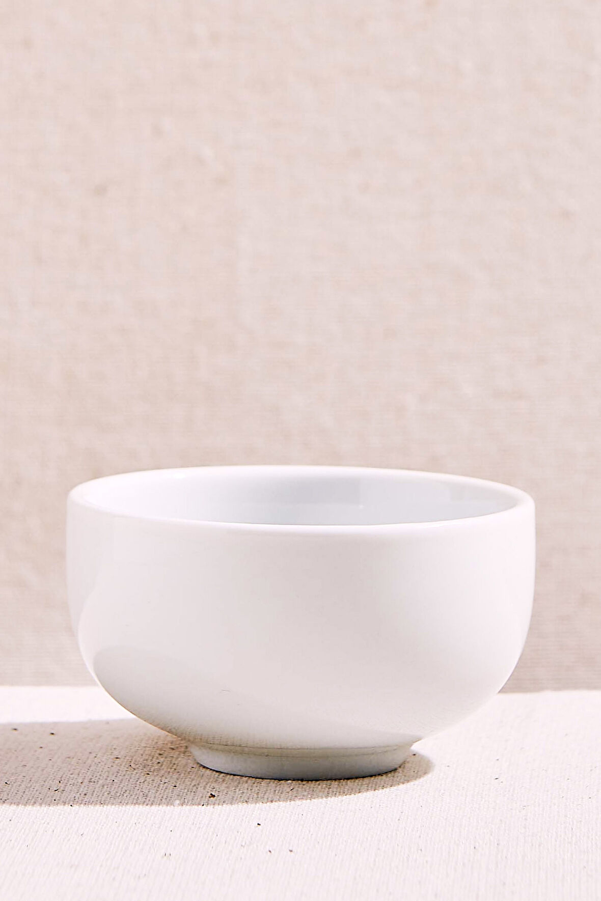 Coupe Porselen Servis Kasesi S Beyaz