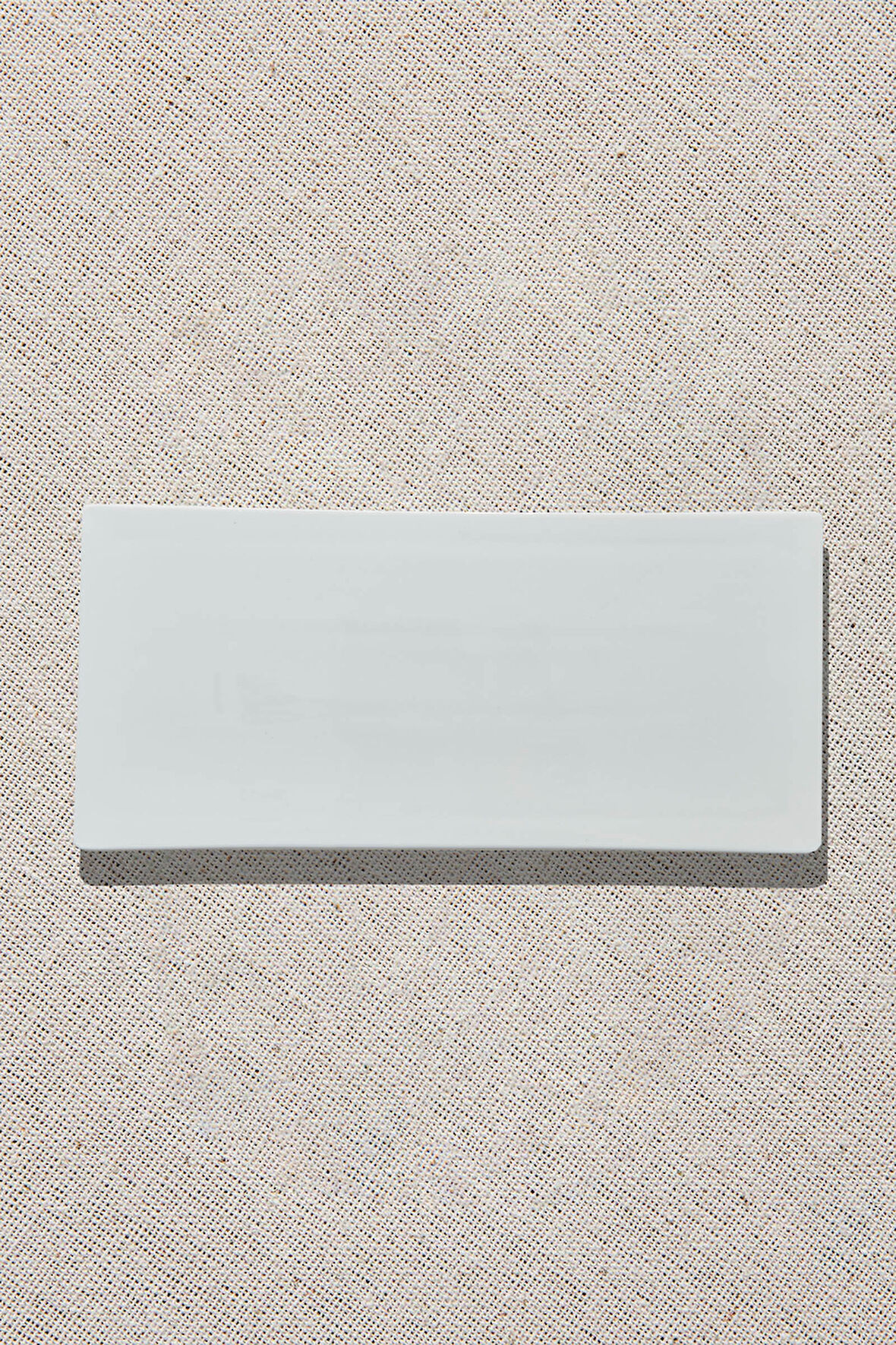 Basic Sushi Tabağı M Beyaz