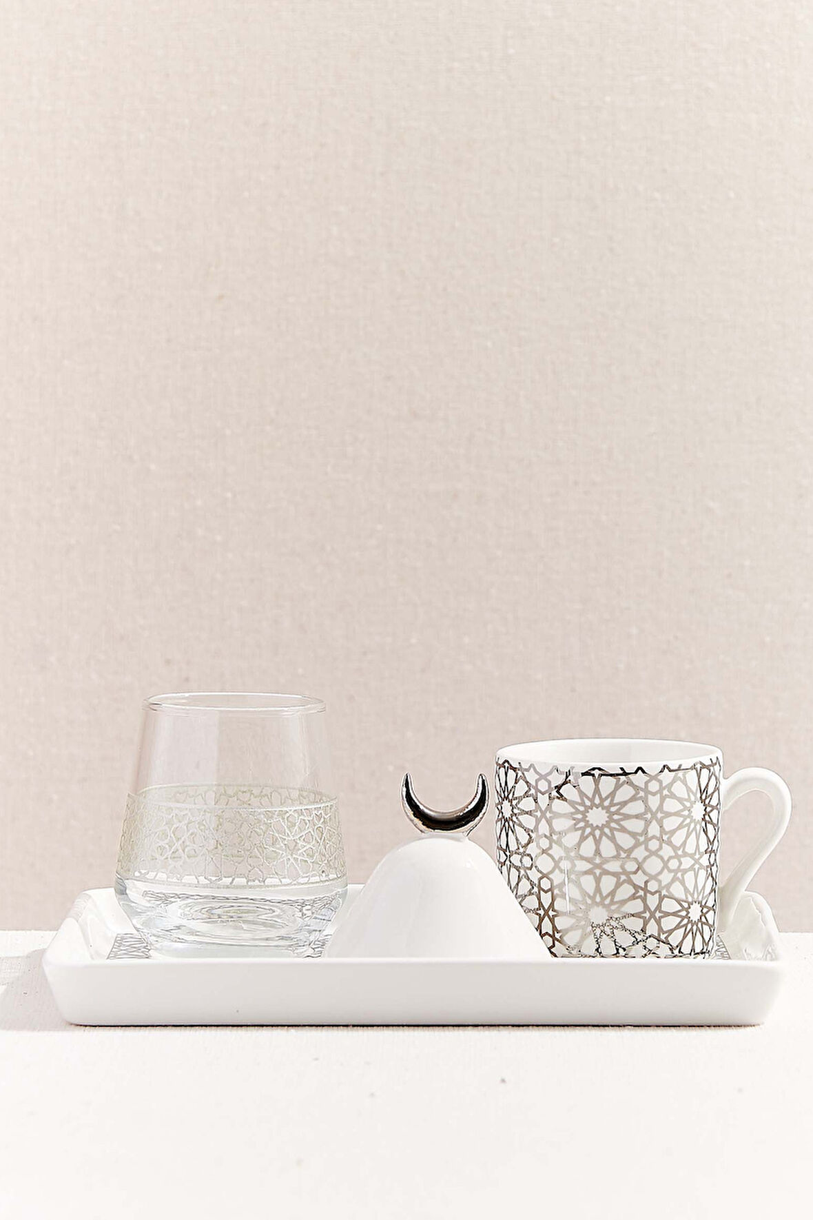 Selçuklu Kahve Seti