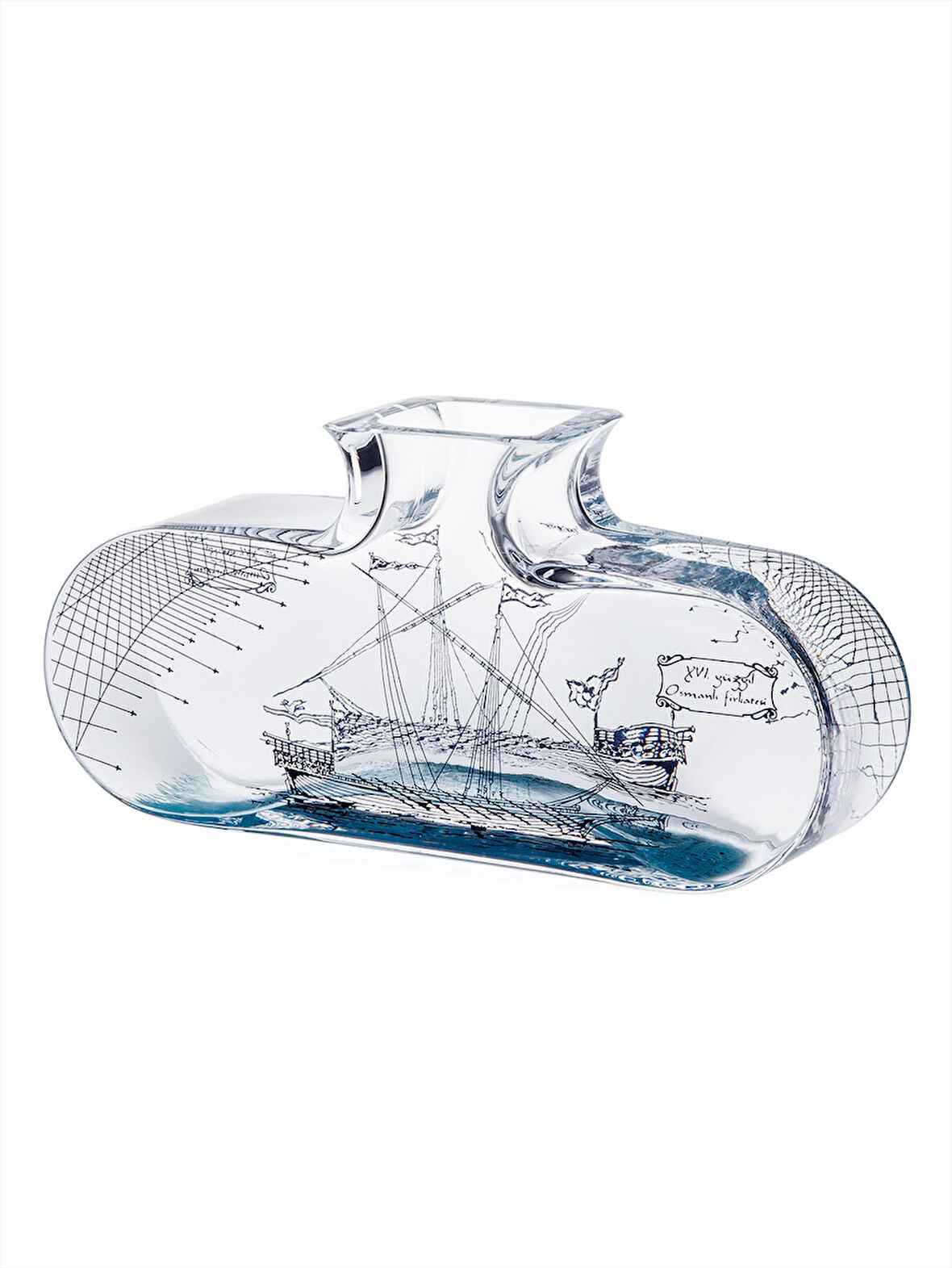 Osmanlı Fırkatesi Vazo