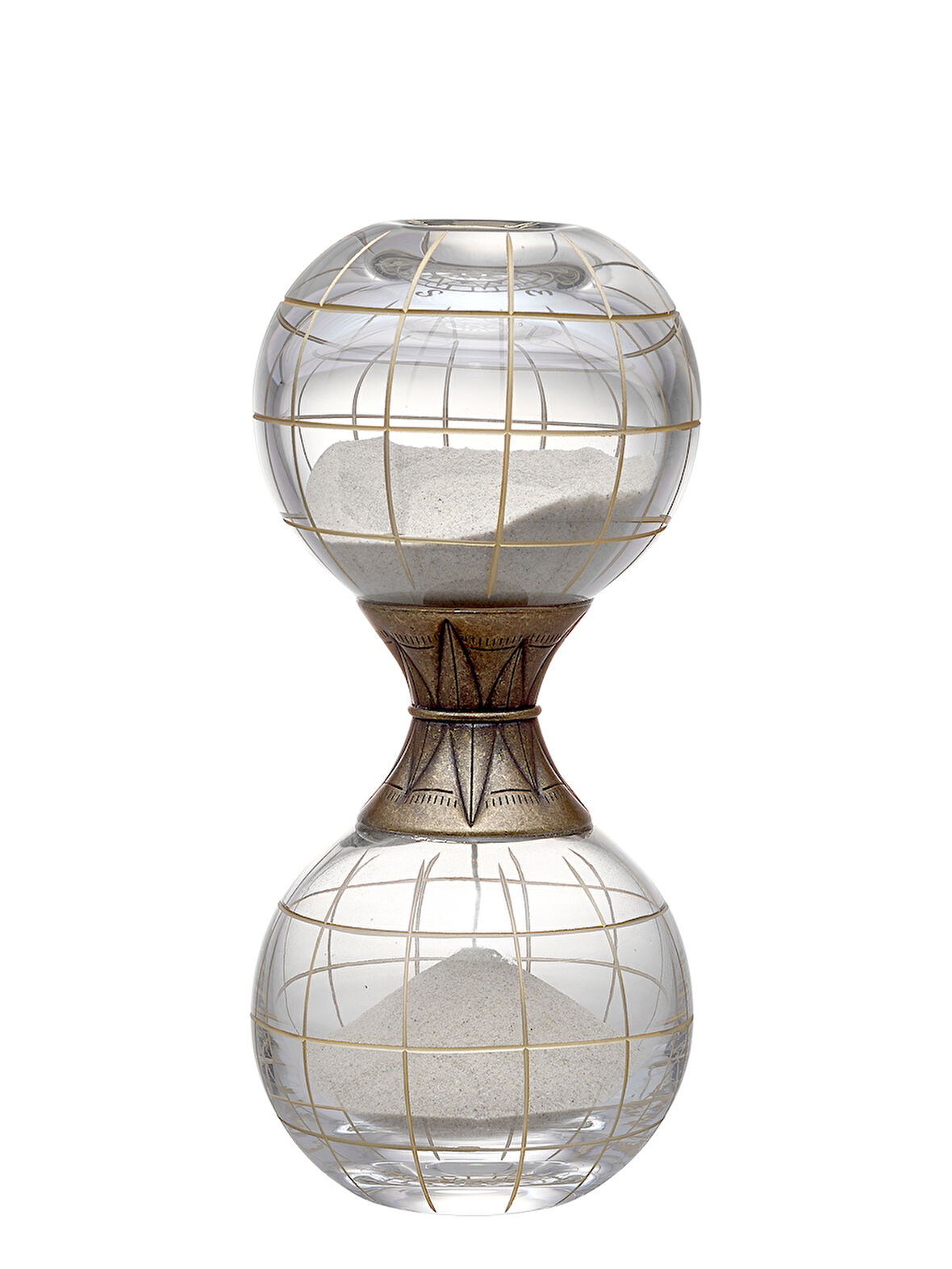 Atlas Dekoratif Kum Saati