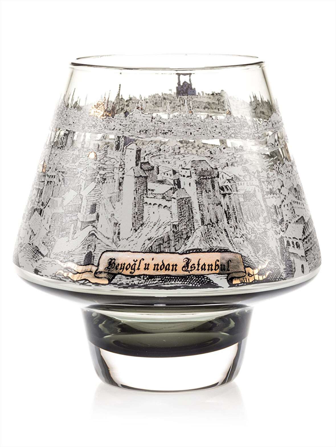 Beyoğlundan İstanbul Mumluk