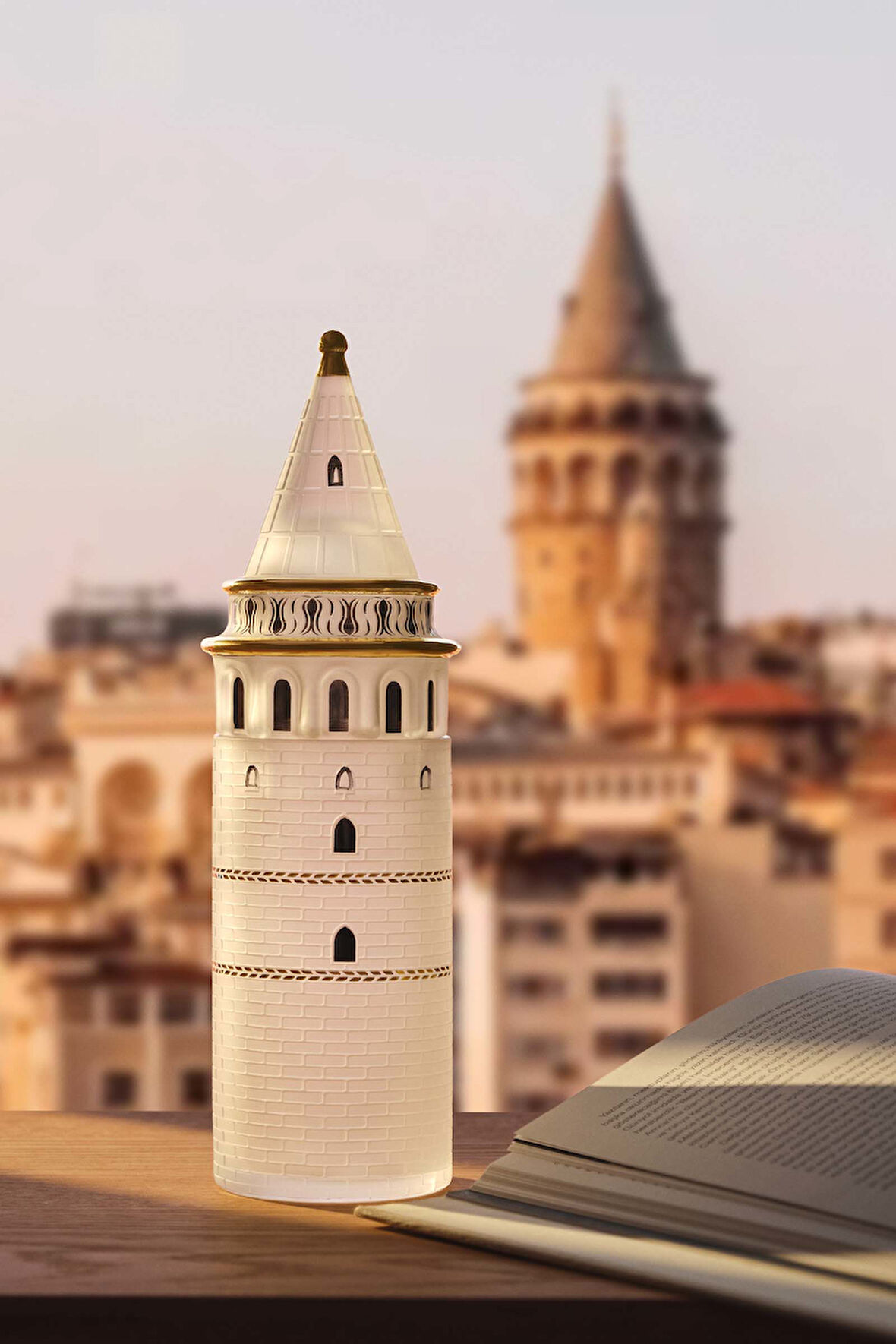 Galata Kulesi Kutu