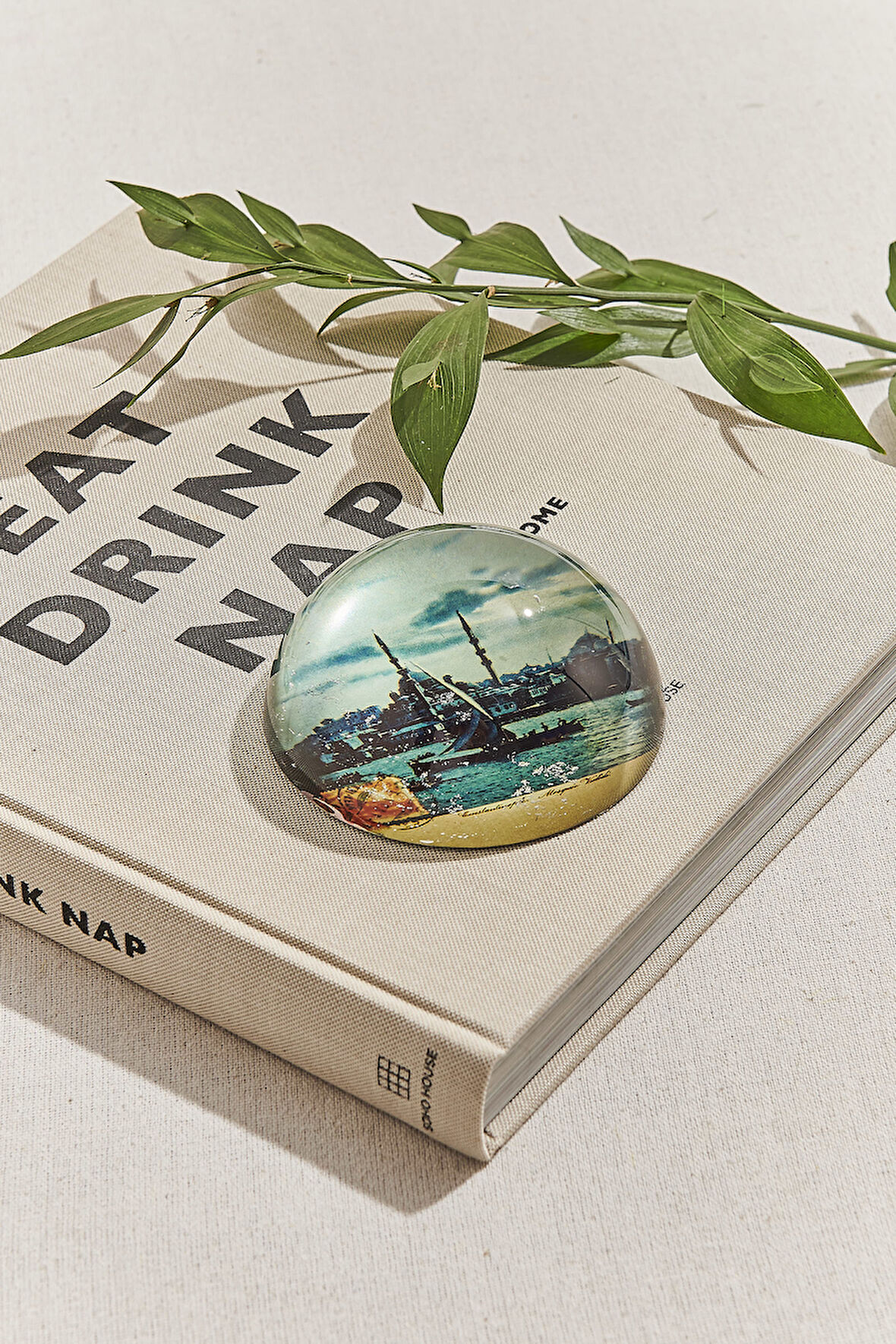 Boğaz'dan İstanbul Kağıt Ağırlığı