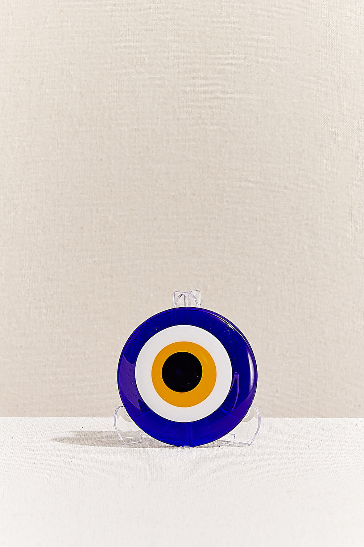 Nazar Boncuğu Kobalt 8 cm