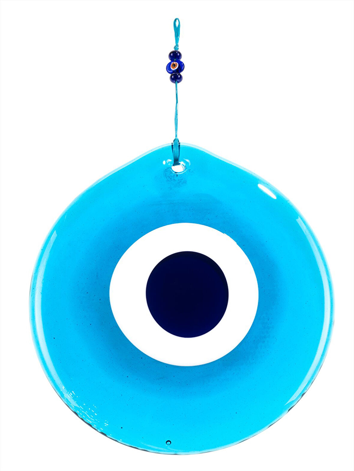 Turkuaz Nazar Boncuğu 24-26 cm