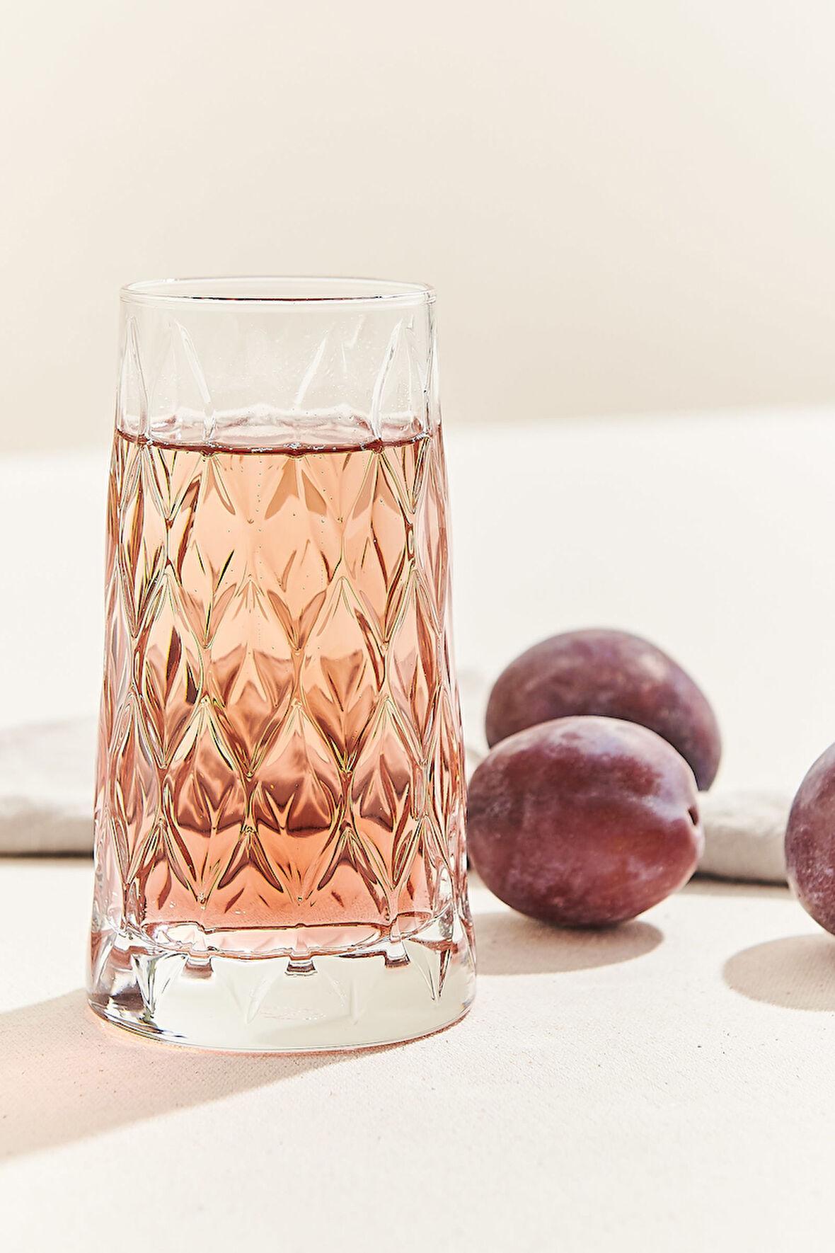 Leafy Meşrubat Bardağı 345 CC