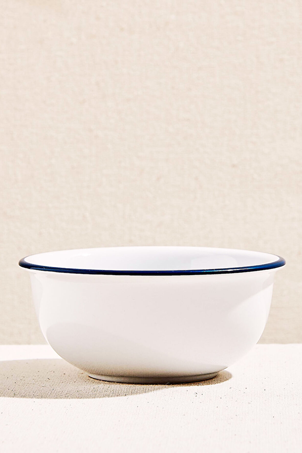 Electrum Seramik Salata Kasesi S Beyaz