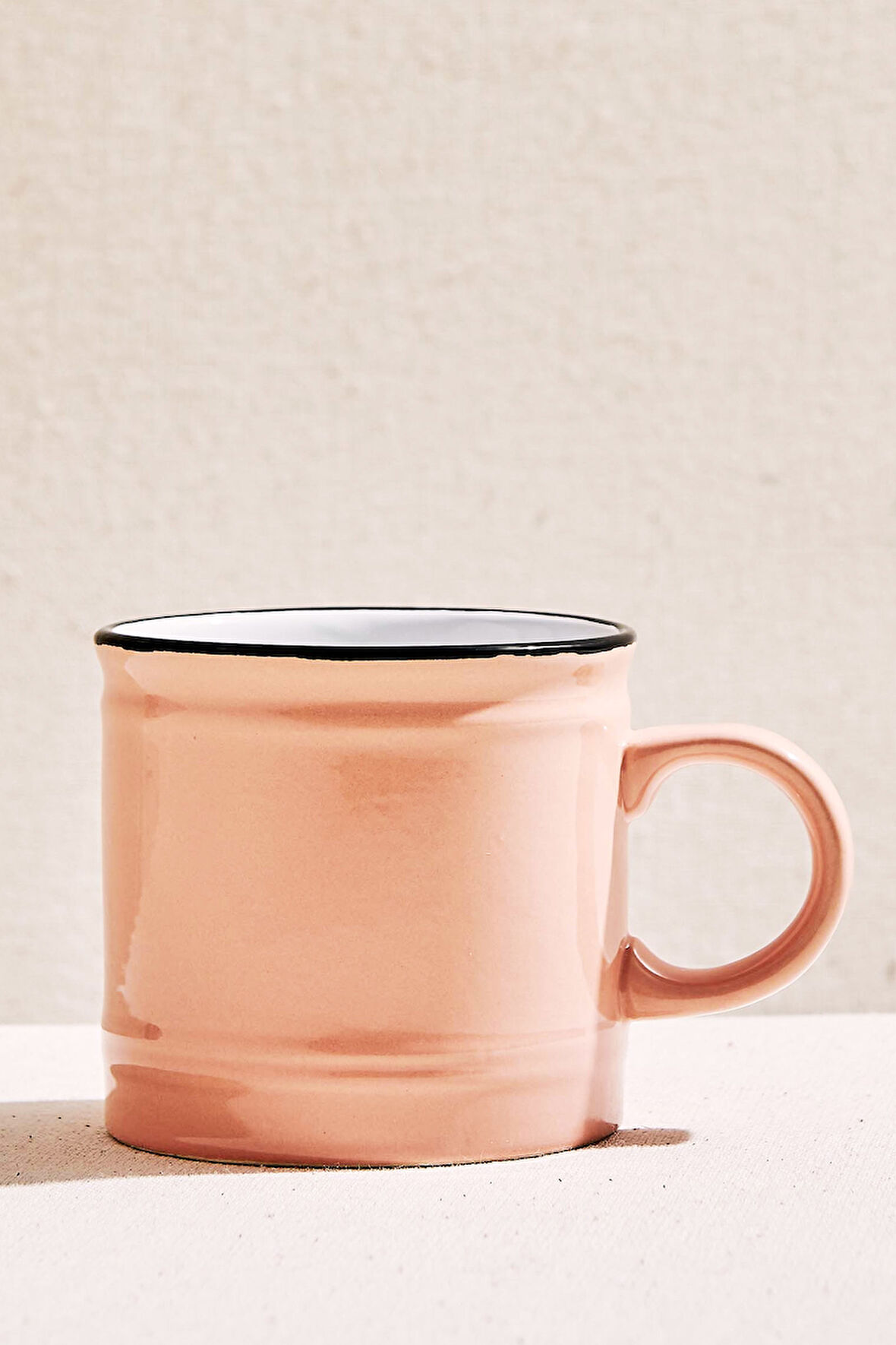 Electrum Seramik Kupa Somon