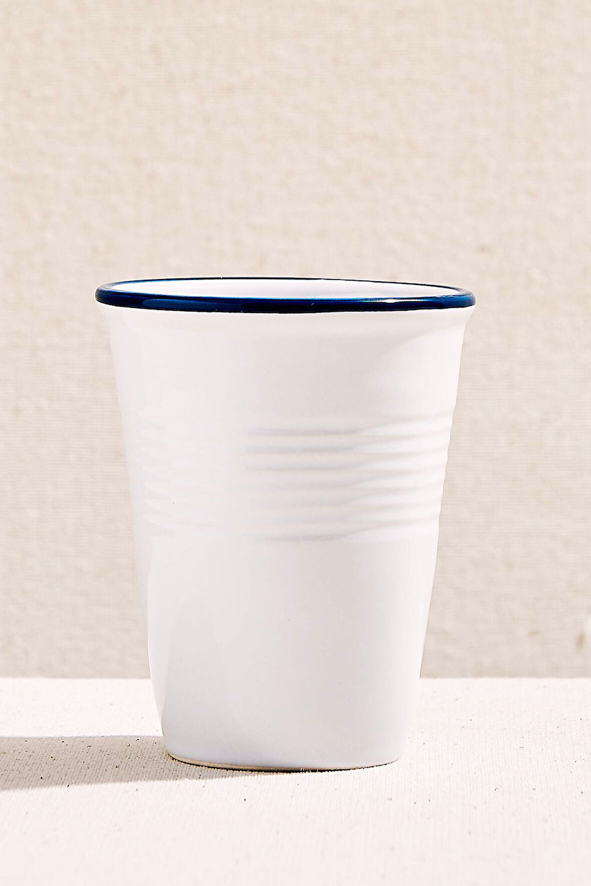 Electrum Seramik Latte Bardağı Beyaz