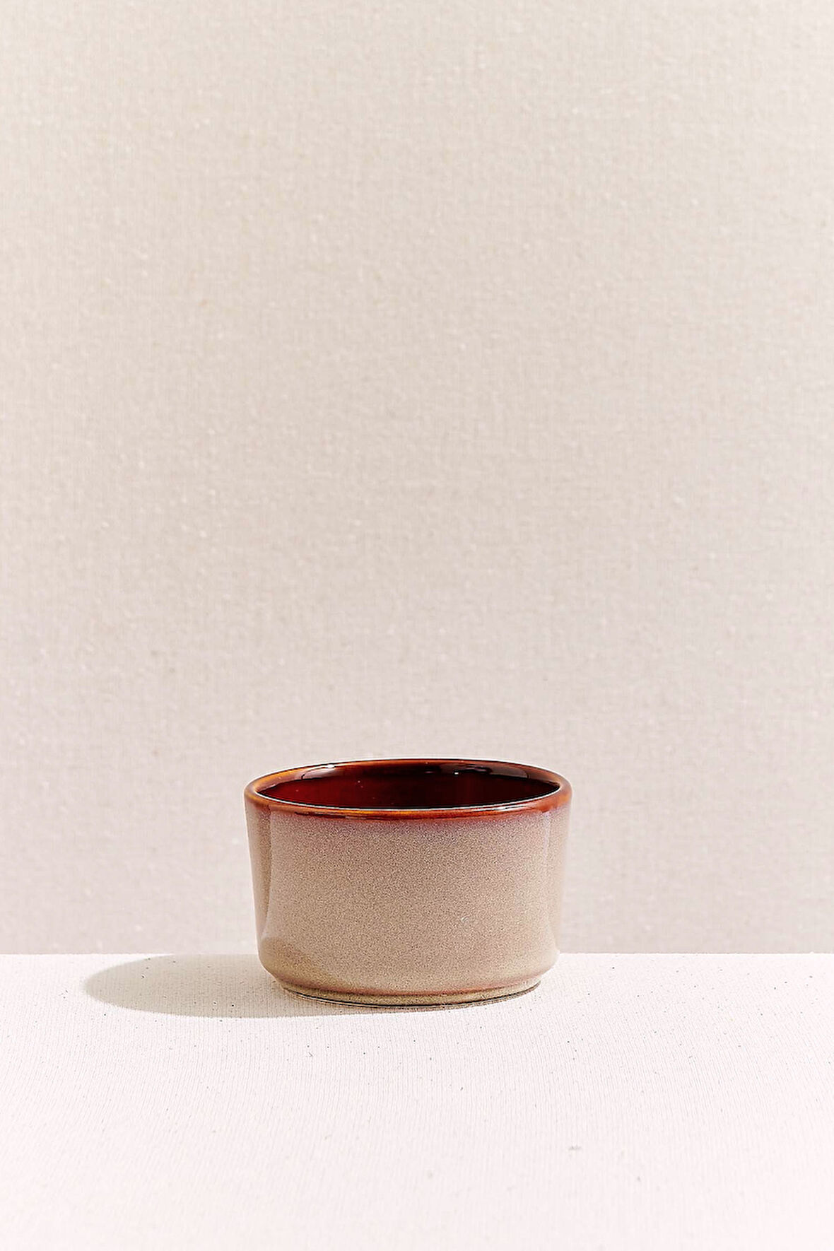 Petek Seramik Ramekin Amber