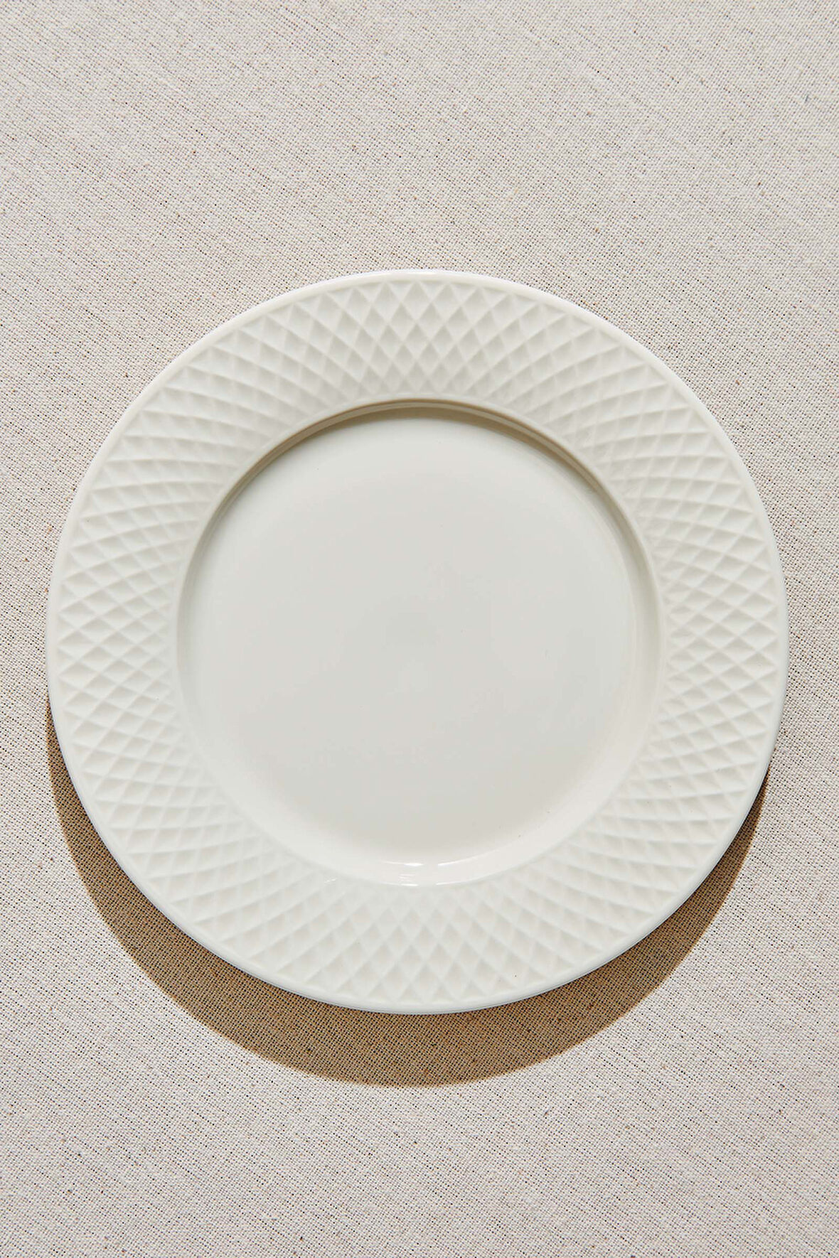 Eclat Porselen Pasta Tabağı