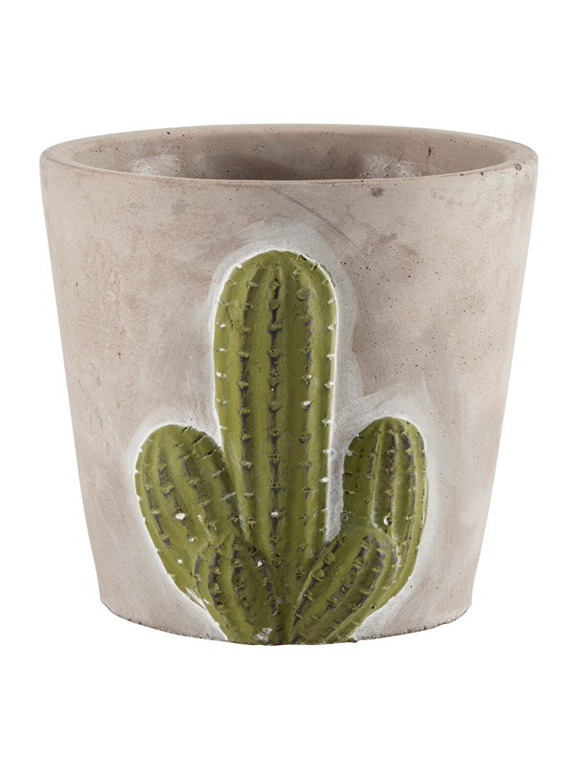 Sahra Beton Saksı 2