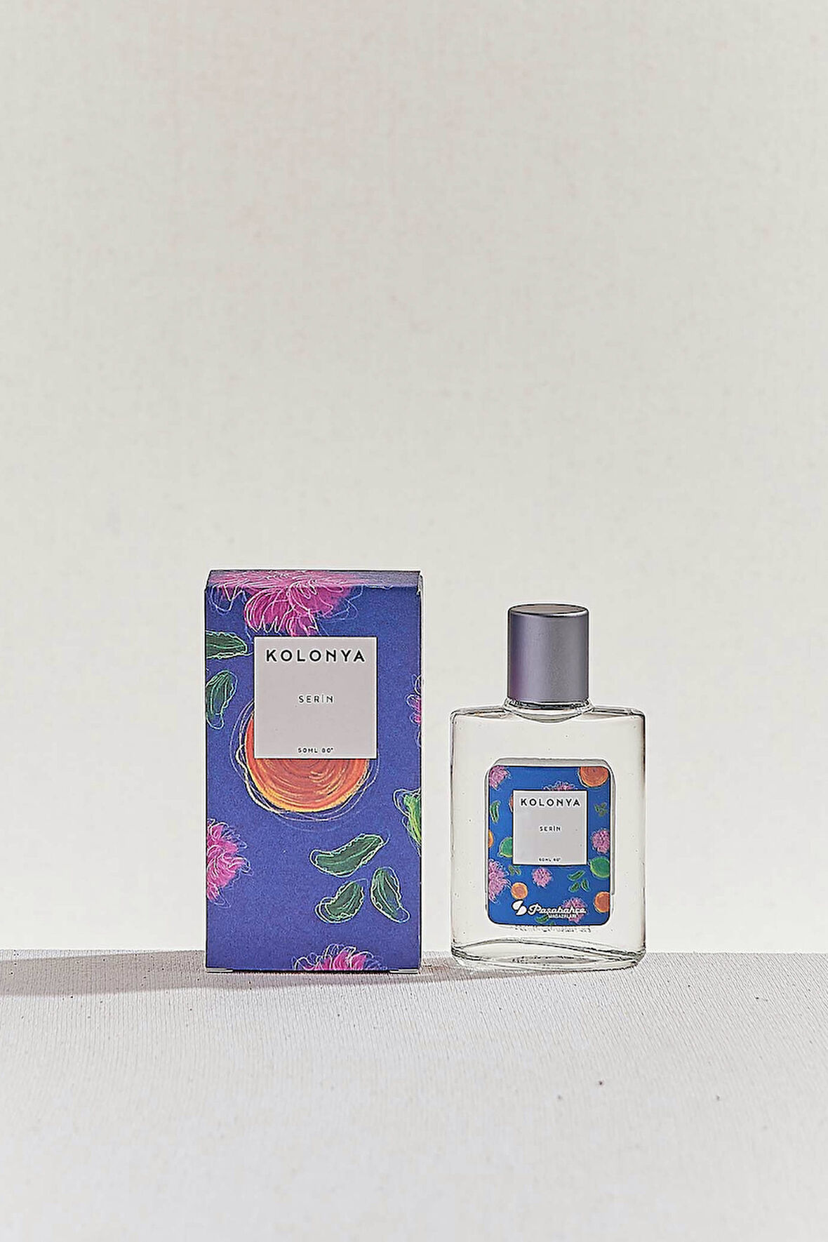 Kolonya 'Serin' 50 ml