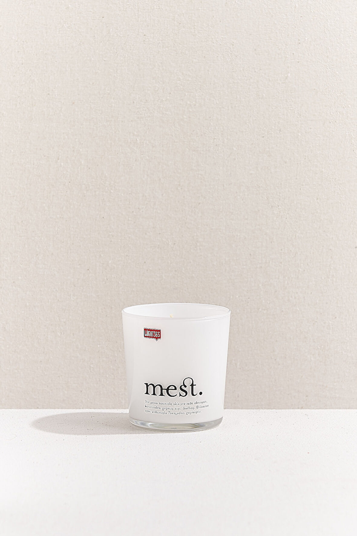 Lügat 365 Mest Mum Beyaz