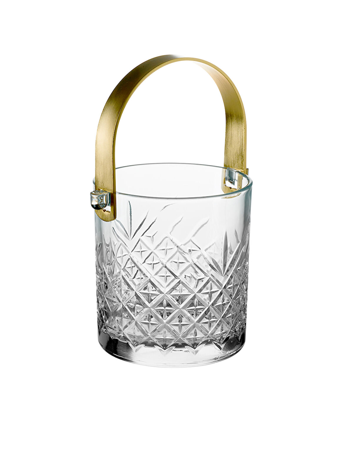 Mixology Buz Kovası Gold