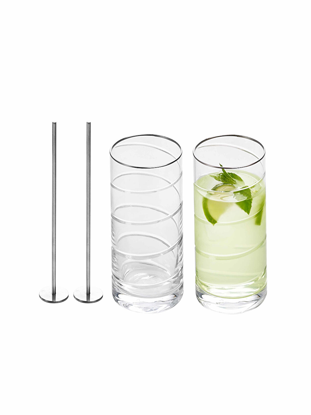Helix Kokteyl Seti 2'li