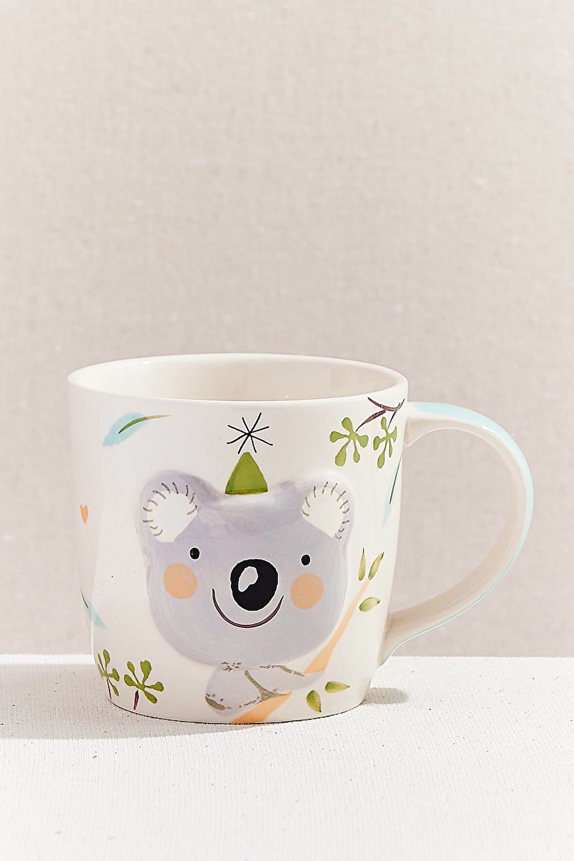 Koala Seramik Kupa