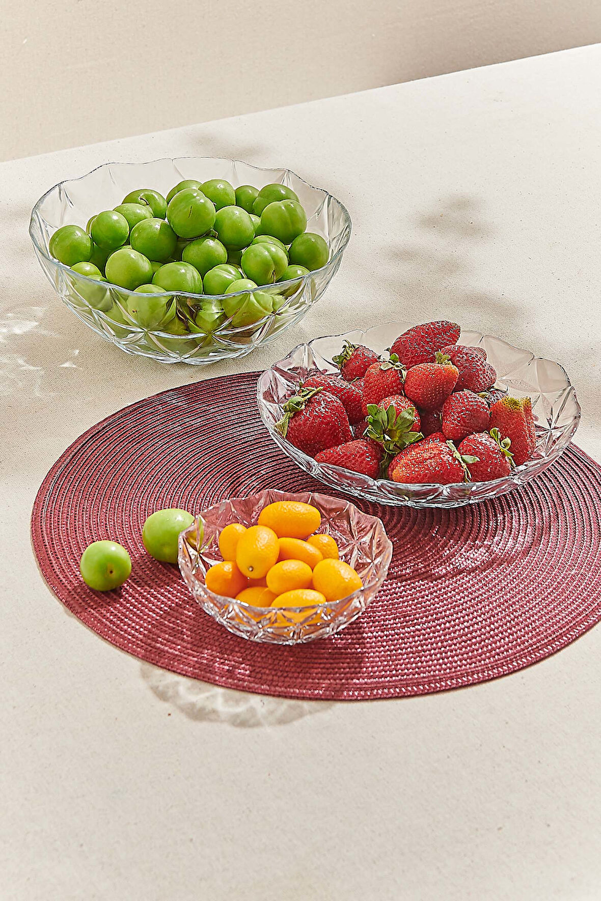 Estrella Çukur Tabak